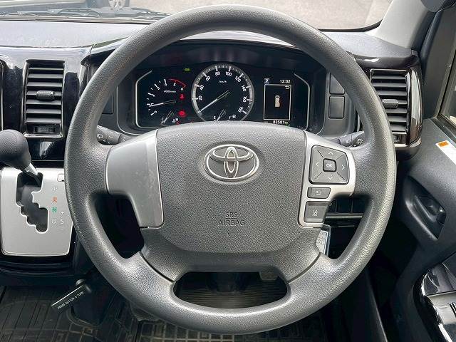 トヨタ ハイエースバンロングボディの画像13