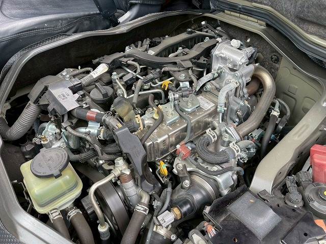 トヨタ ハイエースバンロングボディの画像14