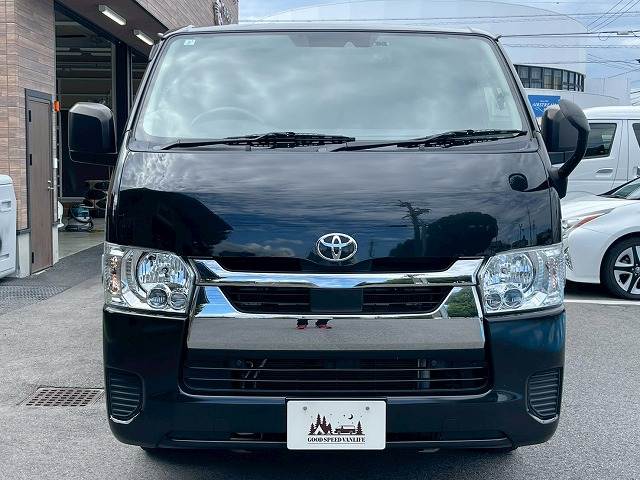 トヨタ ハイエースバンロングボディの画像17