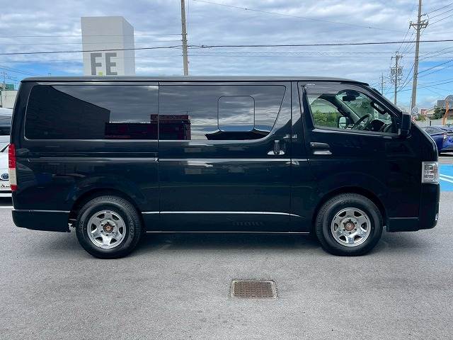 トヨタ ハイエースバンロングボディの画像18