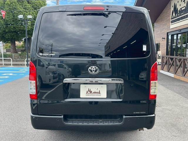 トヨタ ハイエースバンロングボディの画像19