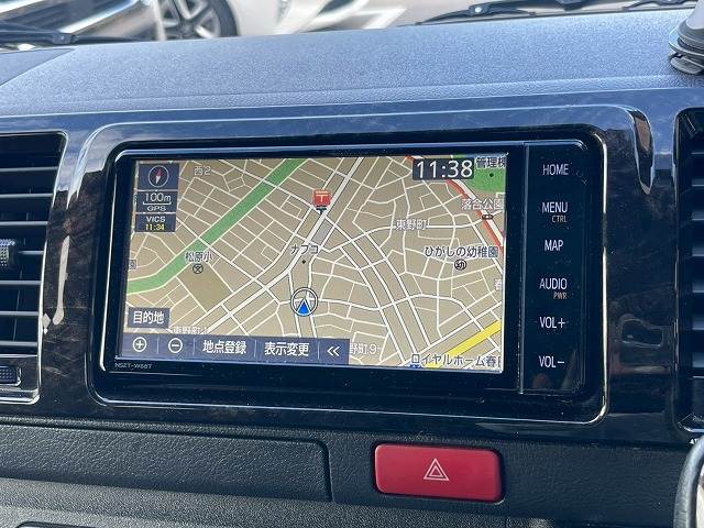 トヨタ ハイエースバンロングボディの画像3