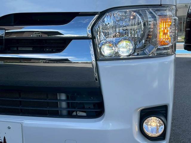トヨタ ハイエースバンロングボディの画像10