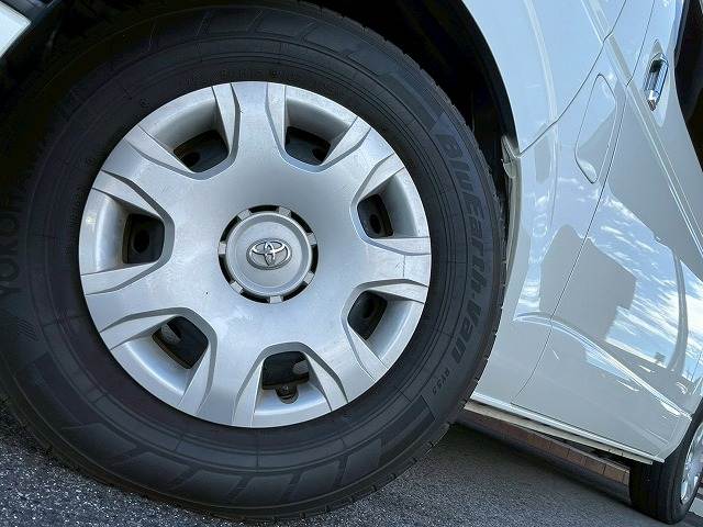 トヨタ ハイエースバンロングボディの画像11