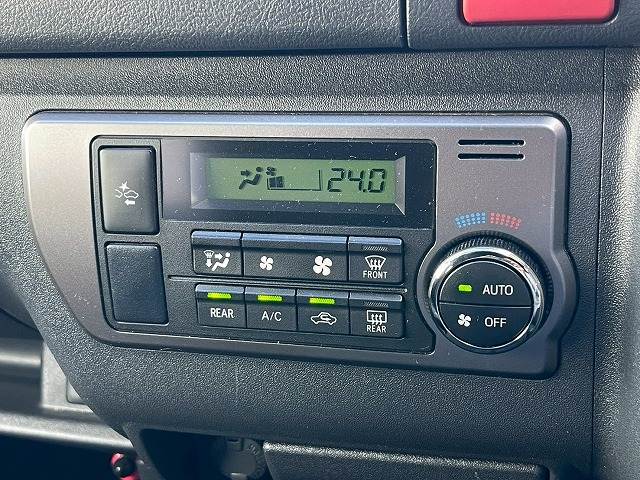 トヨタ ハイエースバンロングボディの画像12