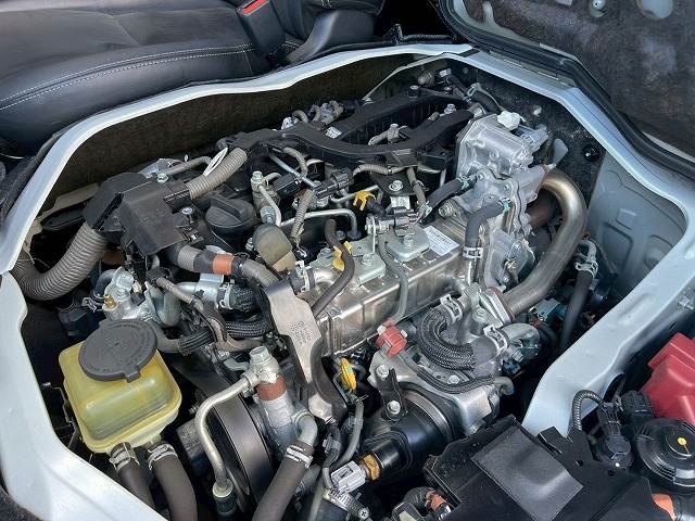 トヨタ ハイエースバンロングボディの画像14