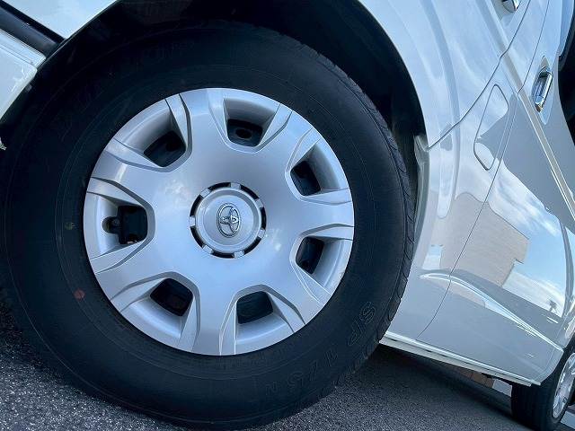 トヨタ ハイエースバンロングボディの画像11