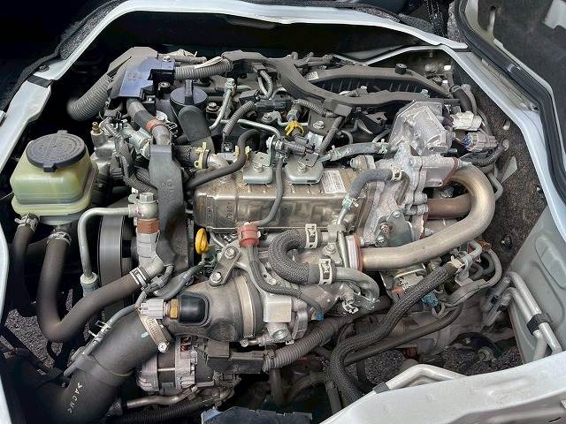 トヨタ ハイエースバンロングボディの画像14