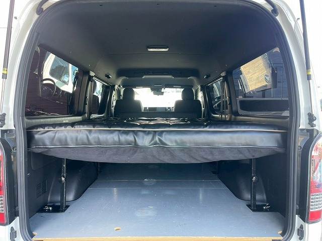 トヨタ ハイエースバンロングボディの画像20