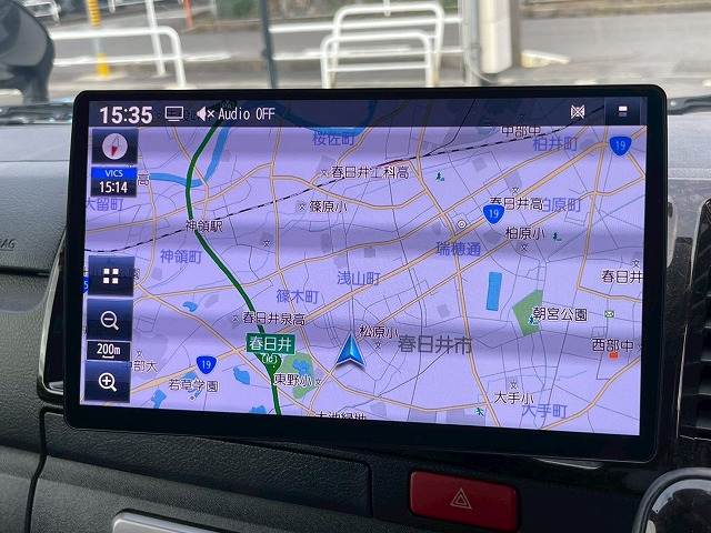 トヨタ ハイエースバンロングボディの画像3