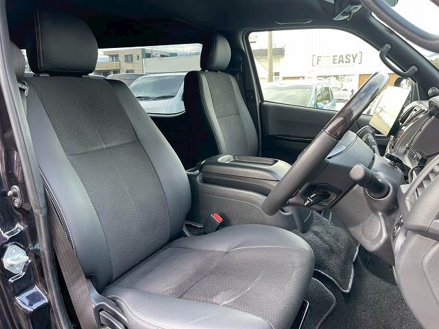 トヨタ ハイエースバンロングボディの画像8