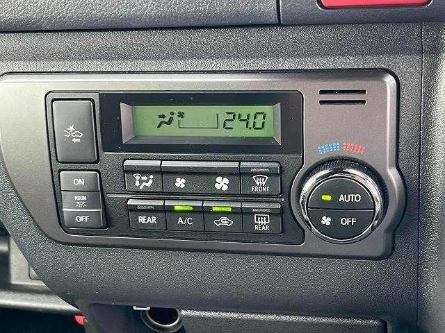 トヨタ ハイエースバンロングボディの画像12