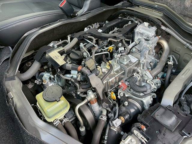 トヨタ ハイエースバンロングボディの画像14