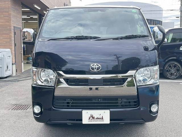 トヨタ ハイエースバンロングボディの画像17