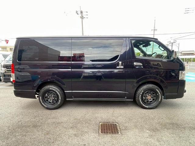 トヨタ ハイエースバンロングボディの画像18