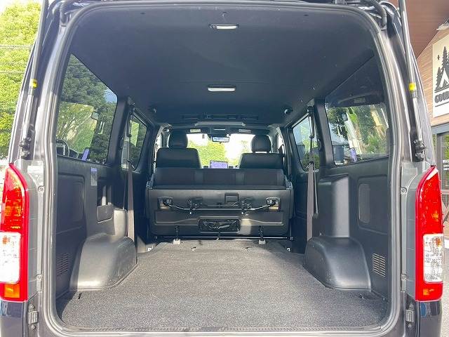 トヨタ ハイエースバンロングボディの画像20