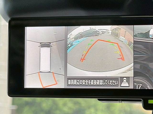 キャラバングランドプレミアムGX 内装他