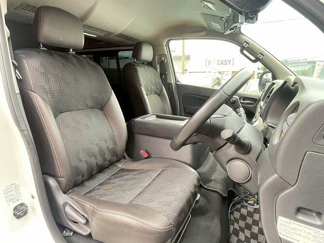 日産 キャラバンの画像8