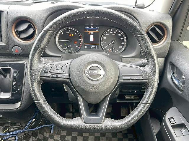 日産 キャラバンの画像13