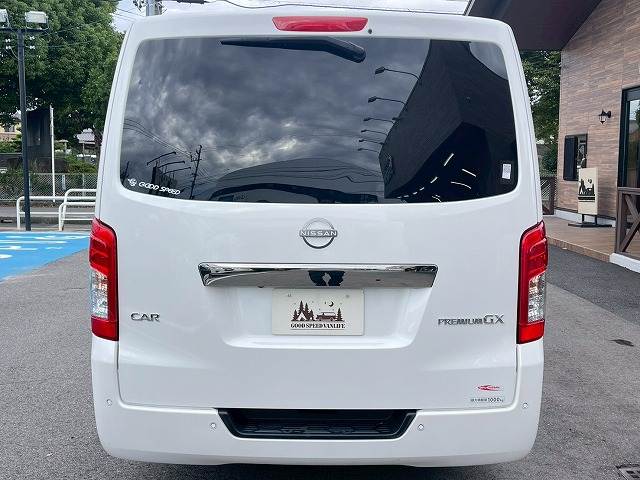 日産 キャラバンの画像19