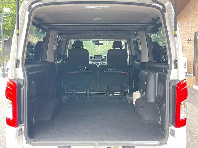 日産 キャラバンの画像20
