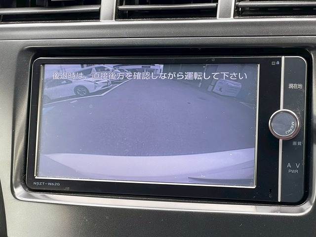 トヨタ プリウスαの画像4