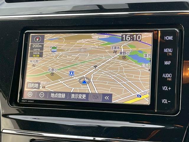 プリウスαS “tune BLACKII” 内装他