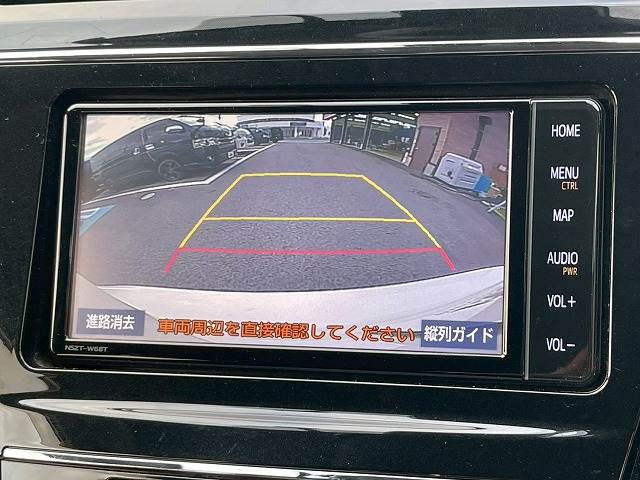 プリウスαS “tune BLACKII” 内装他