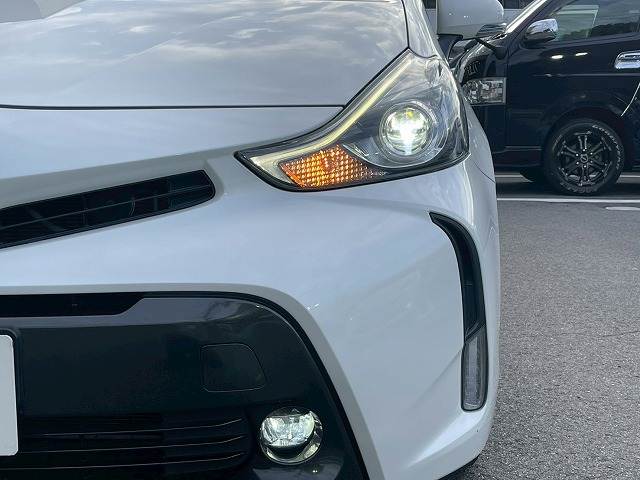 トヨタ プリウスαの画像10