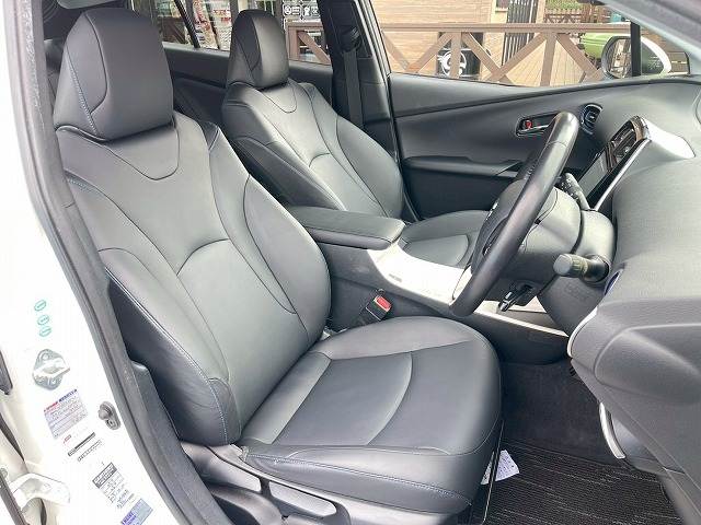 トヨタ プリウスの画像8