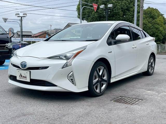 トヨタ プリウスの画像10