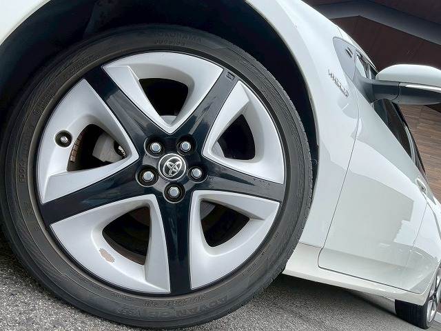 トヨタ プリウスの画像11