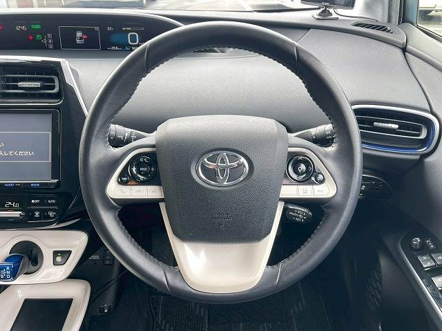 トヨタ プリウスの画像13