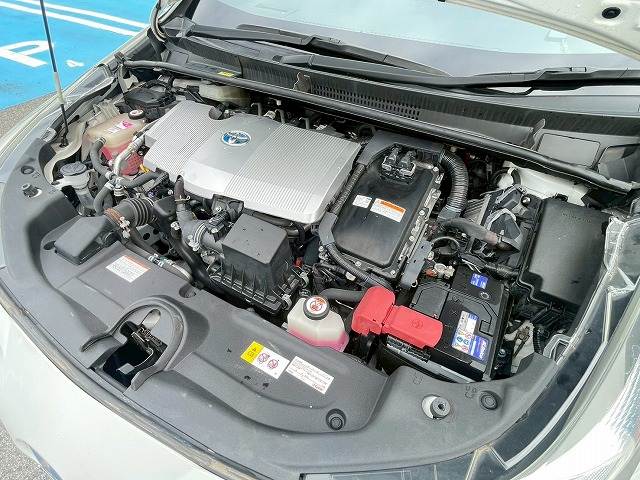 トヨタ プリウスの画像14