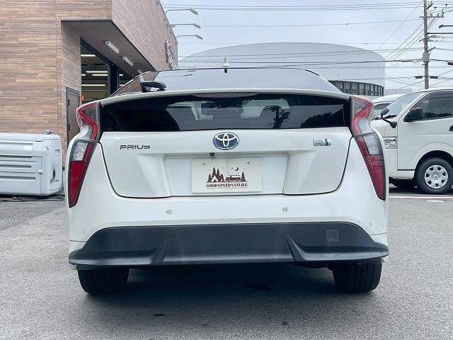 トヨタ プリウスの画像19
