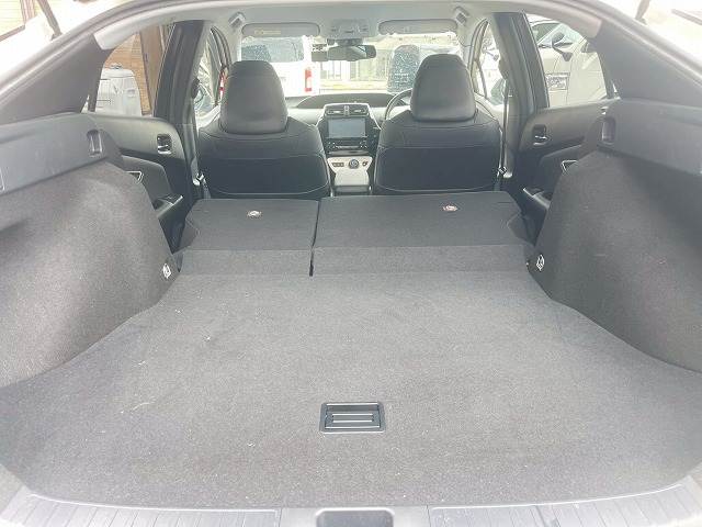 トヨタ プリウスの画像20