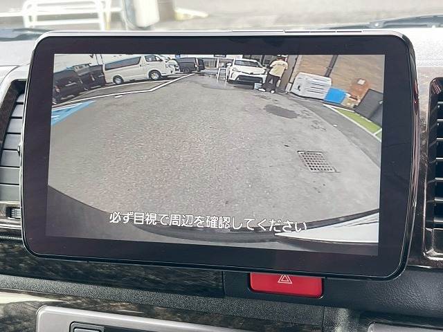 ハイエースバンロングボディ♪スーパーGLダークプライム 内装他