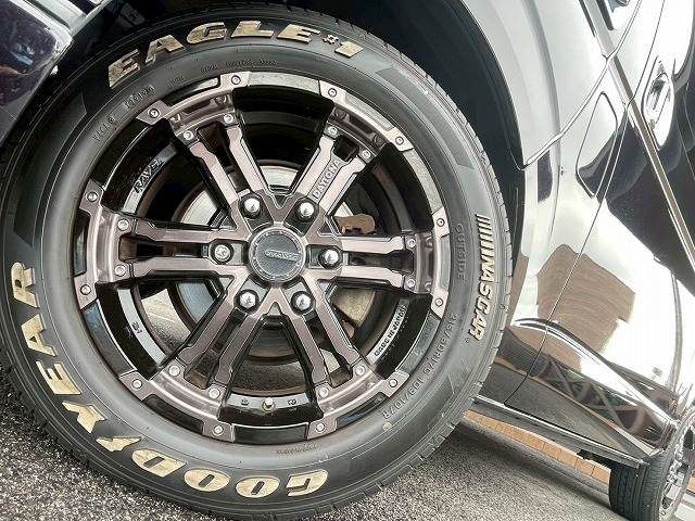 トヨタ&nbsp;ハイエースバンロングボディの画像11