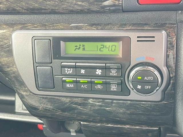 トヨタ&nbsp;ハイエースバンロングボディの画像12