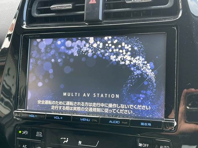 プリウス♪A “ツーリングセレクション” 内装他