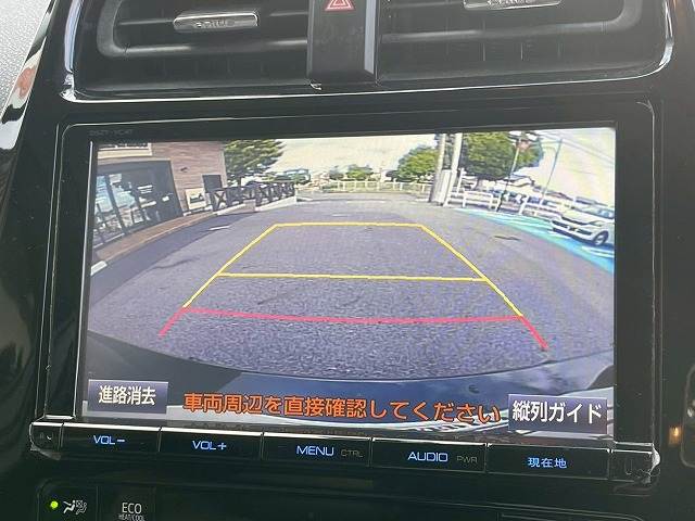 プリウス♪A “ツーリングセレクション” 内装他