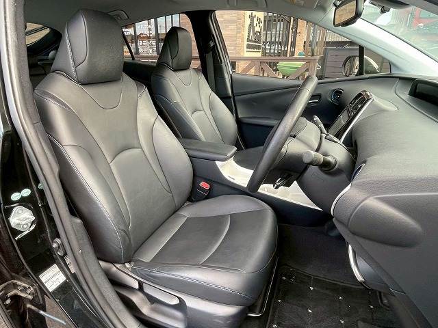 トヨタ プリウスの画像8