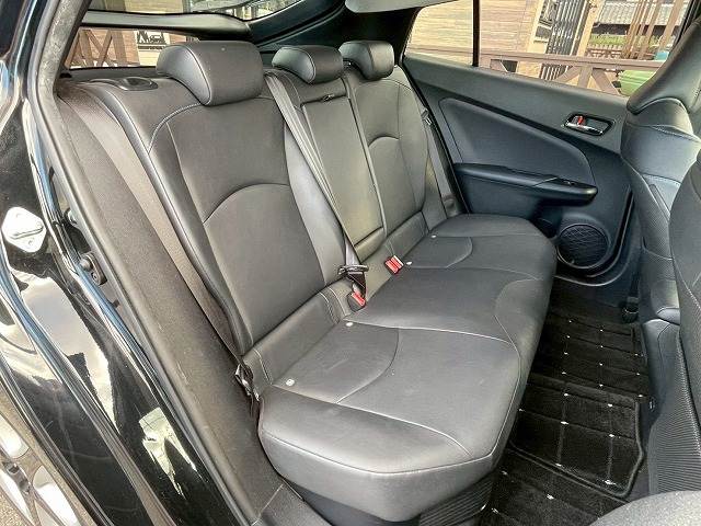 トヨタ プリウスの画像9