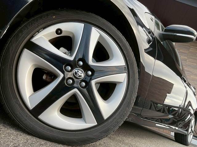 トヨタ プリウスの画像11