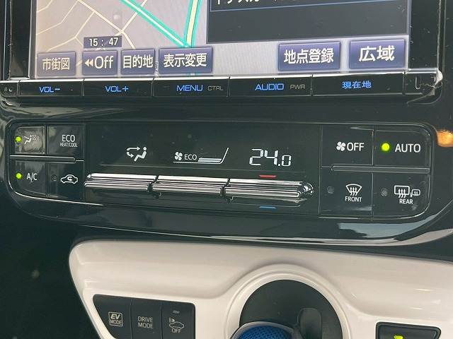 トヨタ プリウスの画像12