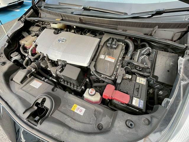 トヨタ プリウスの画像14