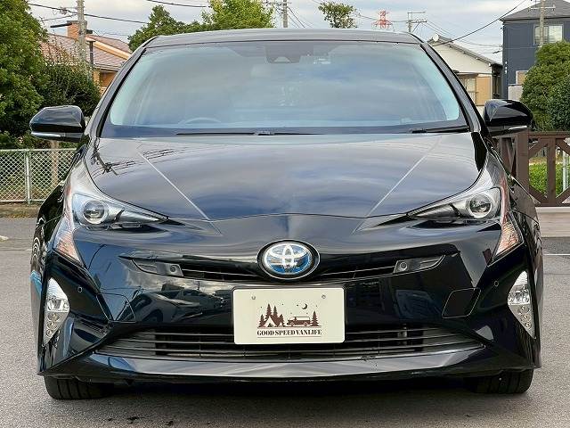 トヨタ プリウスの画像17