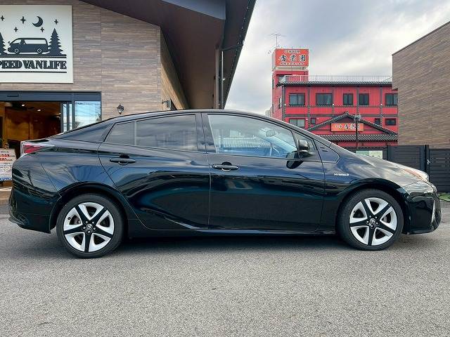 トヨタ プリウスの画像18