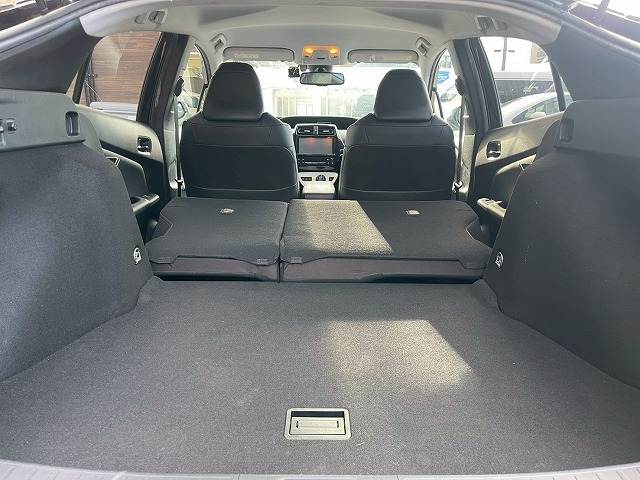 トヨタ プリウスの画像20