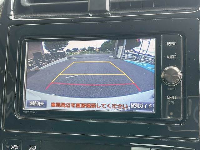 プリウスS “Safety Plus” 内装他